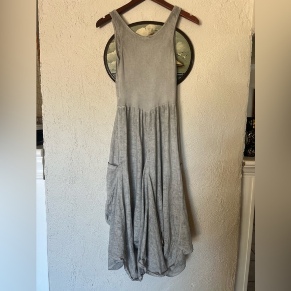 Inizio Linen Magic Dress - Picture 7 of 13